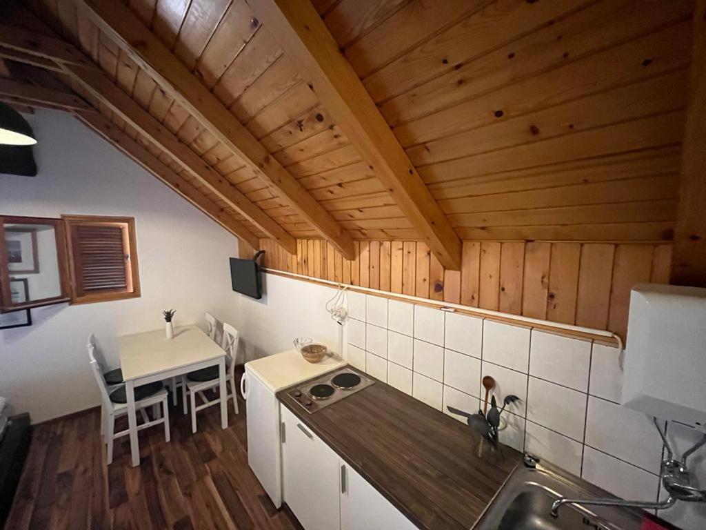Apartamento Cesargradska Klet Tuhelj Exterior foto
