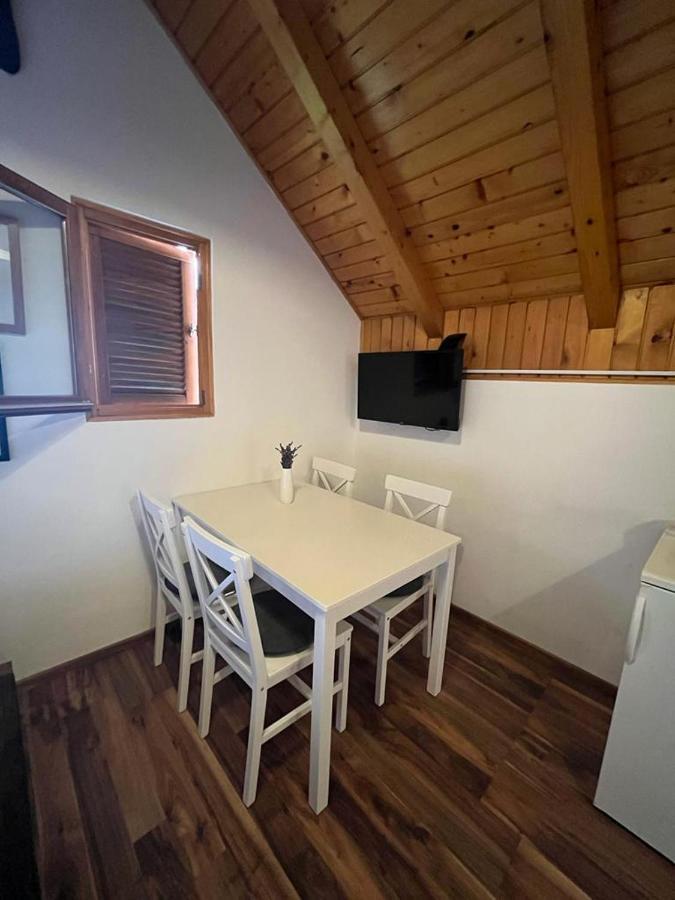 Apartamento Cesargradska Klet Tuhelj Exterior foto