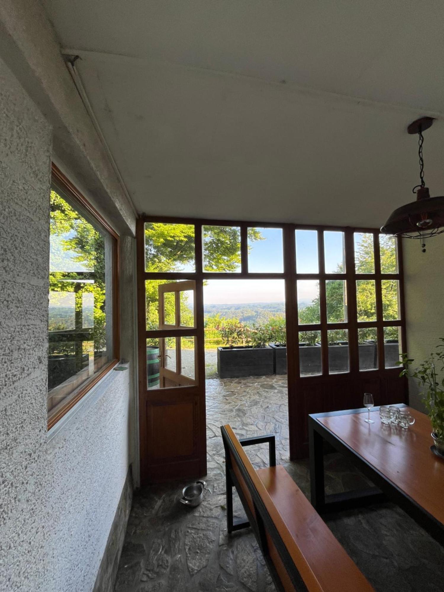 Apartamento Cesargradska Klet Tuhelj Exterior foto
