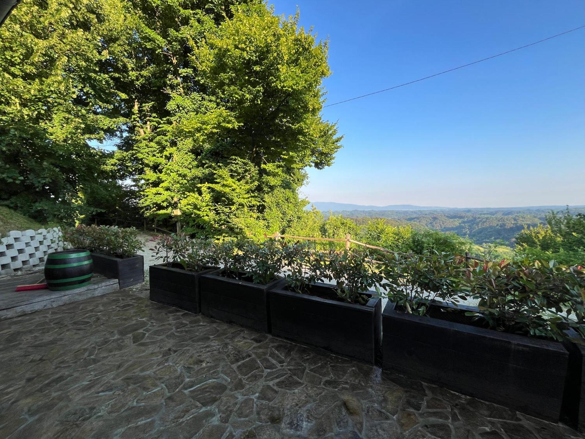 Apartamento Cesargradska Klet Tuhelj Exterior foto